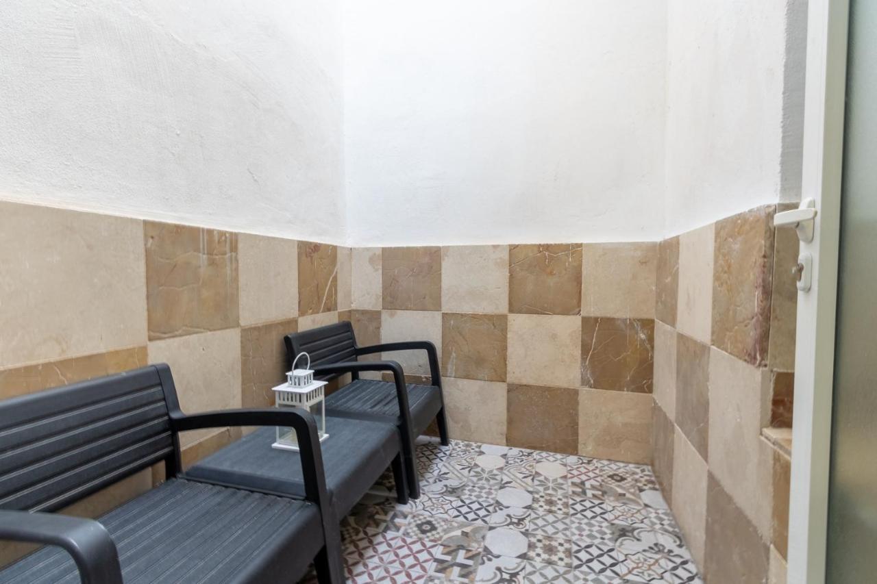 Casa Alicantina Alicante Buitenkant foto