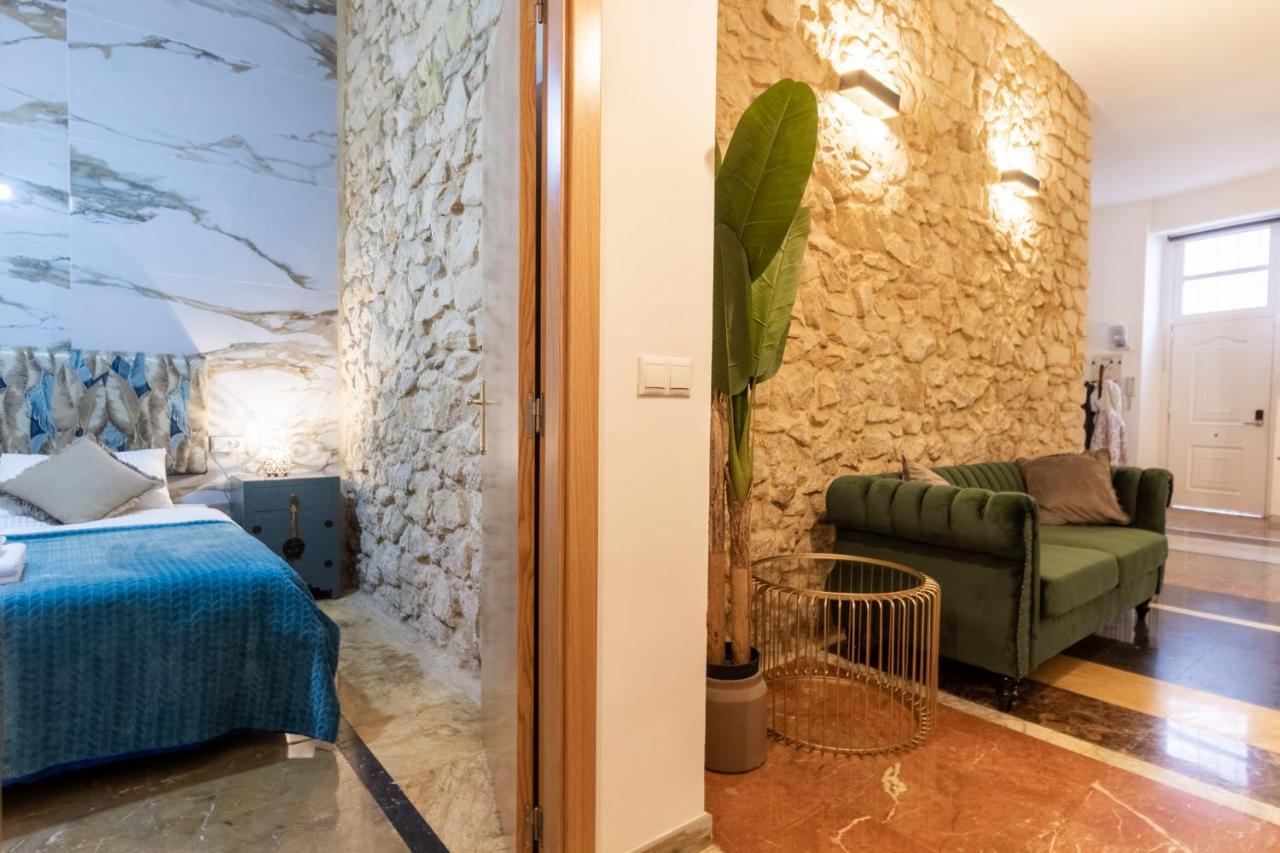 Casa Alicantina Alicante Buitenkant foto